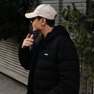 Meet your Posher, David